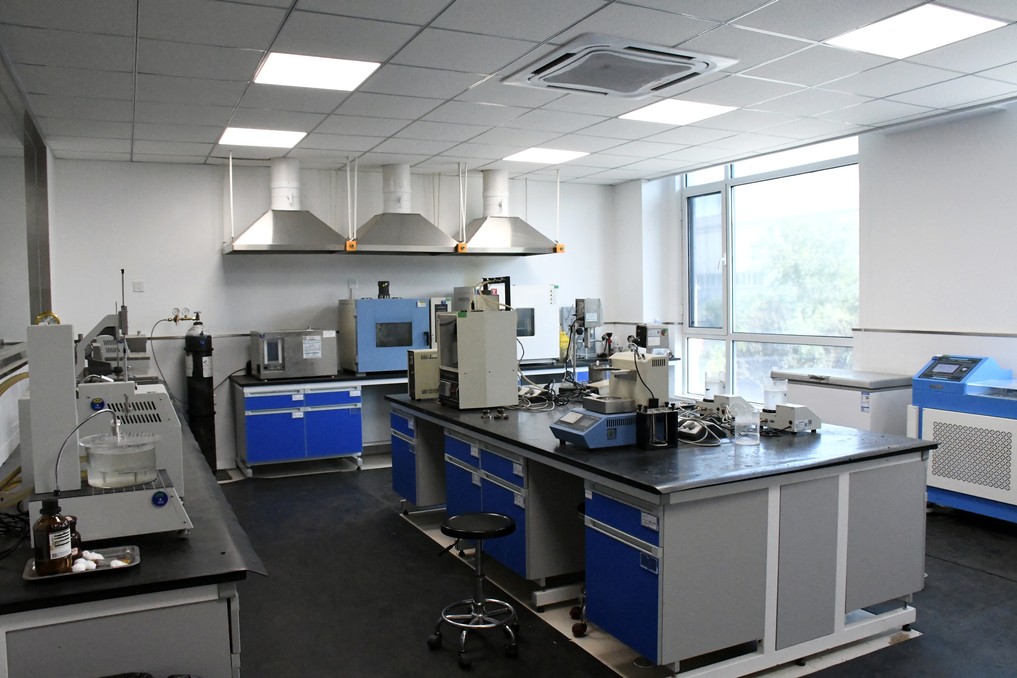 创新研发中心实验室